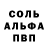 Метамфетамин пудра IB Fidch